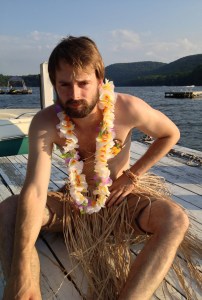 He is clearly a very inspirational, thoughtful human being. 