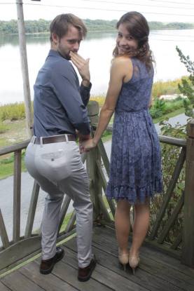 If shared immaturity and love of poop jokes adds up to true love, then Jordan and I are soul mates.